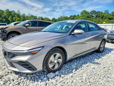2025 Hyundai Elantra