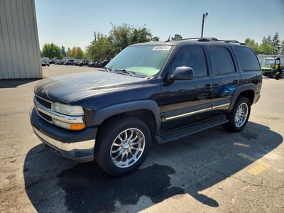 2004 Chevrolet Tahoe