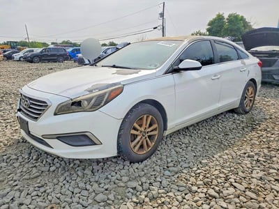 2017 Hyundai Sonata