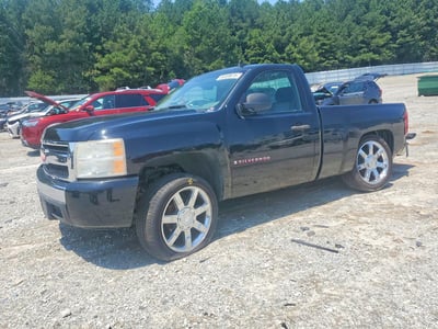 2007 Chevrolet Silverado 1500