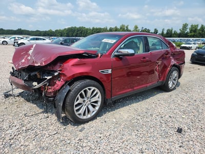 2017 Ford Taurus