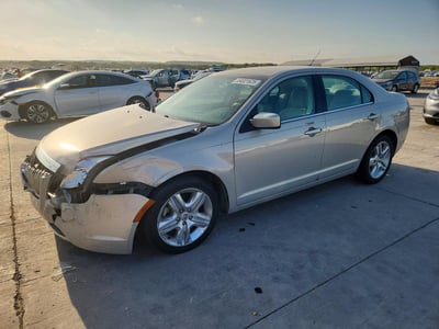 2010 Mercury Milan