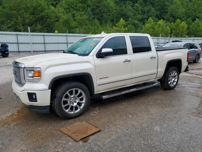 2015 GMC Sierra