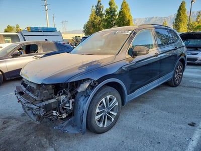 2023 Volkswagen Tiguan