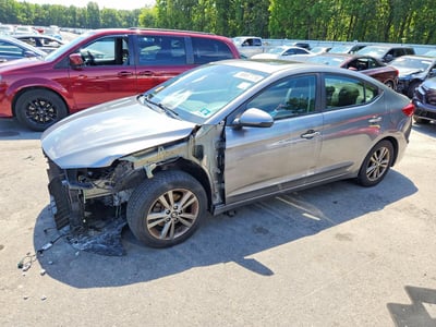 2018 Hyundai Elantra