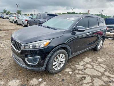 2017 Kia Sorento