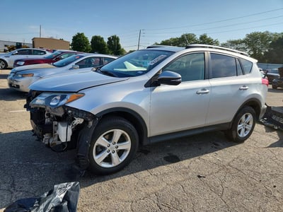 2013 Toyota RAV4