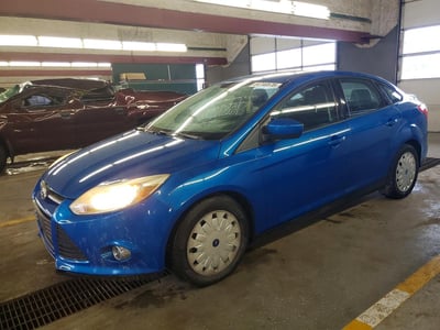 2012 Ford Focus