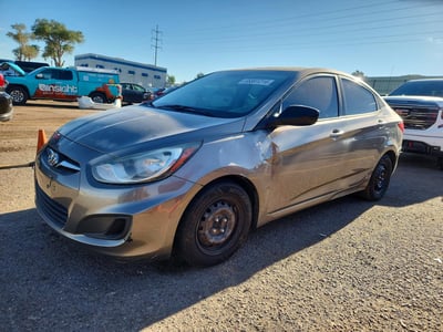 2013 Hyundai Accent