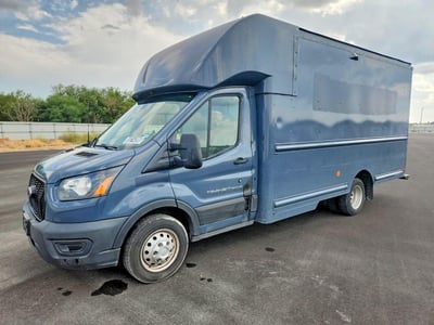 2021 Ford Transit 350 HD