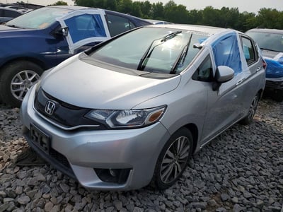 2015 Honda Fit