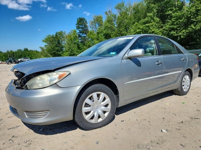 2005 Toyota Camry