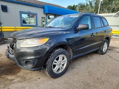 2012 Hyundai Santa Fe