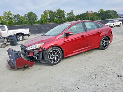 2015 Ford Focus