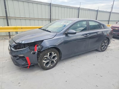 2020 Kia Forte