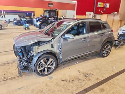 2021 Hyundai Kona