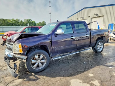 2008 Chevrolet Silverado