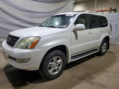 2006 Lexus GX