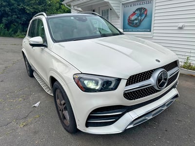 2022 Mercedes-Benz GLE-Class