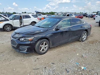 2017 Chevrolet Malibu