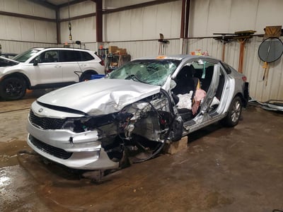 2018 Kia Optima