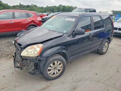 2006 Honda CR-V