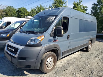 2020 RAM Promaster