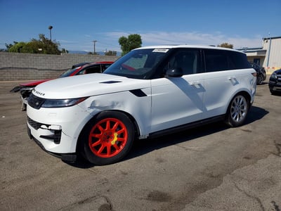 2025 Land Rover Range Rover Sport