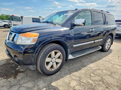 2010 Nissan Armada