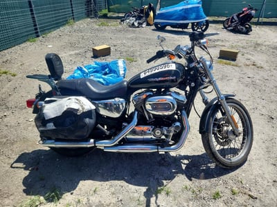 2005 Harley-Davidson Sportster 1200 Custom