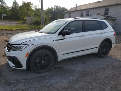 2022 Volkswagen Tiguan
