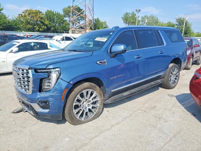 2025 GMC Yukon XL
