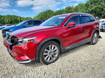 2021 Mazda CX-9