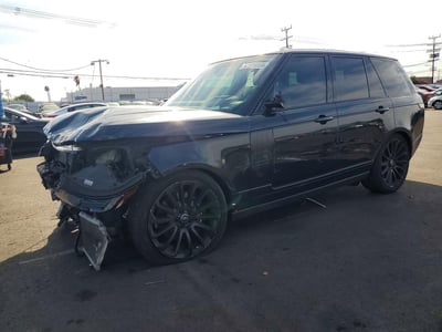 2020 Land Rover Range Rover