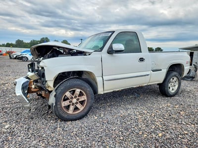 2005 GMC Sierra