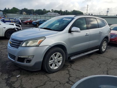 2014 Chevrolet Traverse