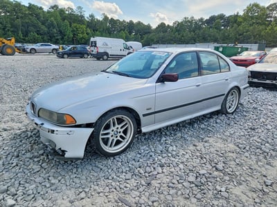 2003 BMW M5