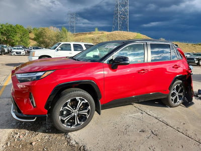 2025 Toyota RAV4 Prime