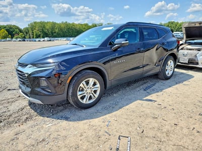 2020 Chevrolet Blazer