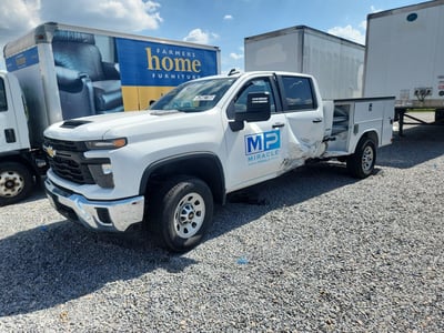 2024 Chevrolet Silverado 3500 HD