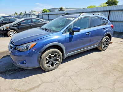 2013 Subaru XV Сrosstrek