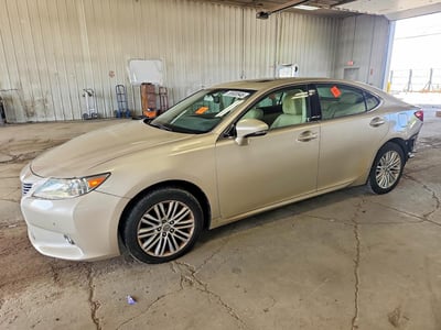 2013 Lexus ES