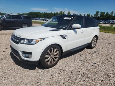 2017 Land Rover Range Rover Sport