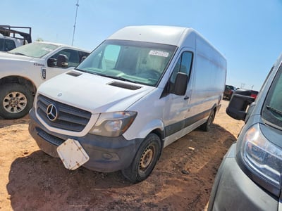 2015 Mercedes-Benz Sprinter 2500