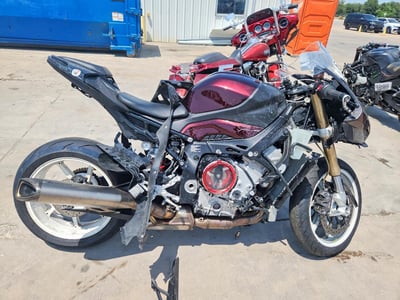 2025 BMW S 1000 RR