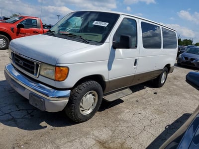 2003 Ford Econoline Wagon