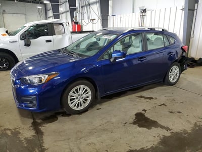 2017 Subaru Impreza