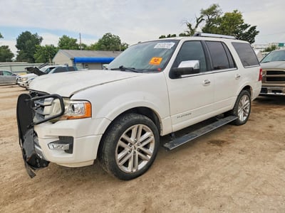 2017 Ford Expedition