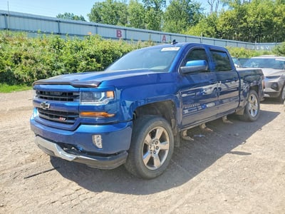 2016 Chevrolet Silverado 1500