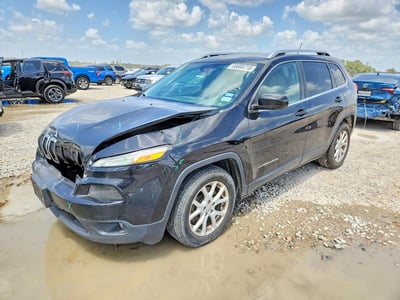 2015 Jeep Cherokee